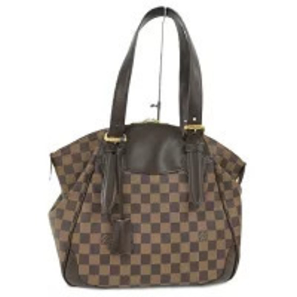 LOUIS VUITTON Verona Damier Shoulder Bag